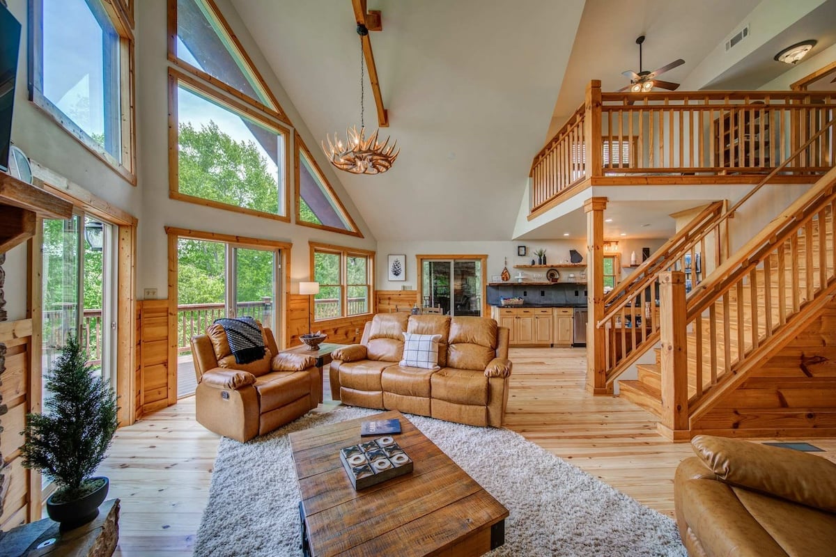 North Georgia Mountains Property Management for Vacation Rentals